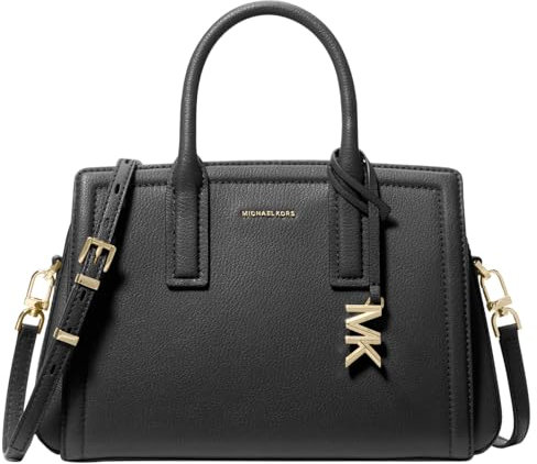 Michael Kors 30S5G9IS1L-001 SM SATCHEL Women BLACK Size One Size
