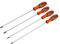 Siegen by Sealey 4pc TRX-Star* Long Screwdriver Set – S01289