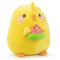 Play by Play Molang Piu Piu Plush Toy, 22 cm, 25 cm, 760024981 (Piu Piu with Watermelon)