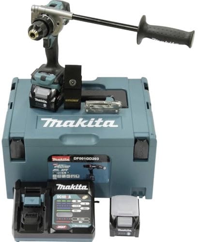 Makita DF001GD203 -Akku-Bohrschrauber 40V bürstenlos