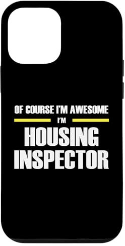 The Original Awesome Housing Inspector Case for iPhone 12 mini