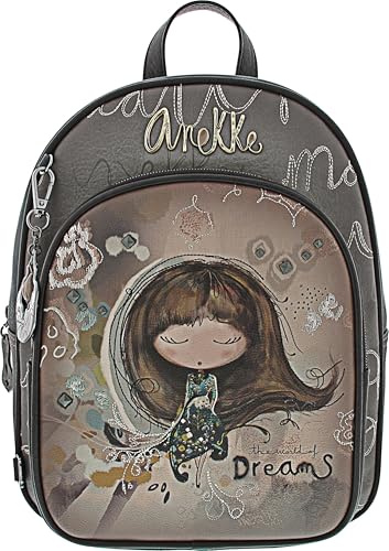 Anekke Rucksack Freizeitrucksack Real Backpack Multicolor mehrfarbig