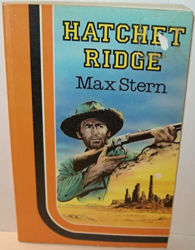 Hatchet Ridge (Thorndike Large Print Popular Series)