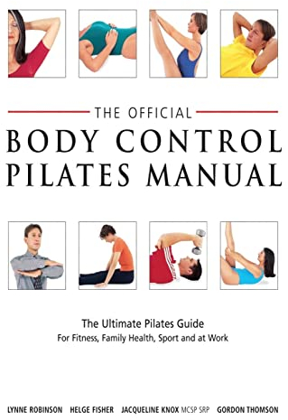 Official Body Control Pilates Manual