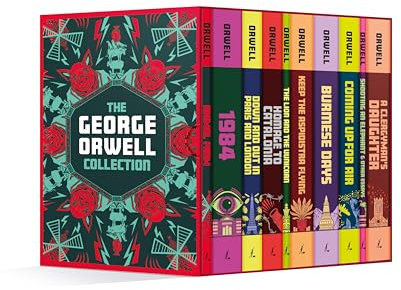 The Complete George Orwell Collection