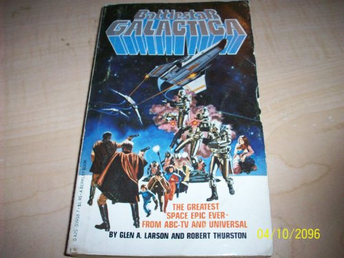 Battlestar Galactica: No. 1