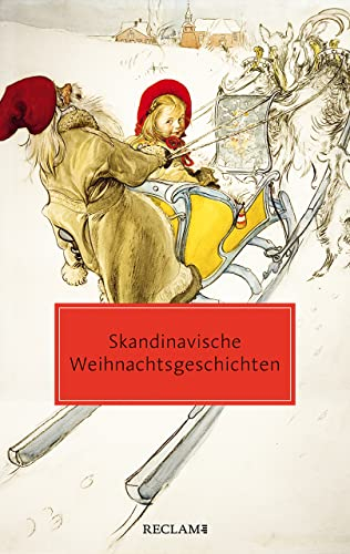 Skandinavische Weihnachtsgeschichten: 20688 (Reclam Taschenbuch)