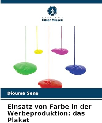 Einsatz von Farbe in der Werbeproduktion: das Plakat