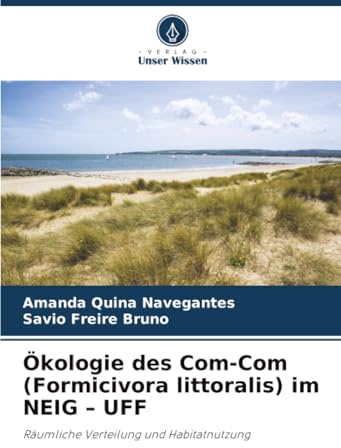 Ökologie des Com-Com (Formicivora littoralis) im NEIG – UFF: Räumliche Verteilung und Habitatnutzung