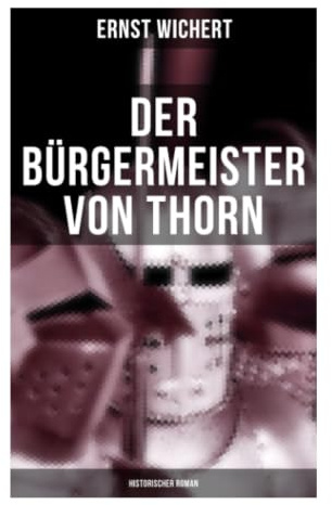 Der Bürgermeister von Thorn (Historischer Roman): Städtische Macht, Bürgerpflicht und politische Verwicklungen im alten Toruń: Städtische Macht, ... und politische Verwicklungen im alten Torun