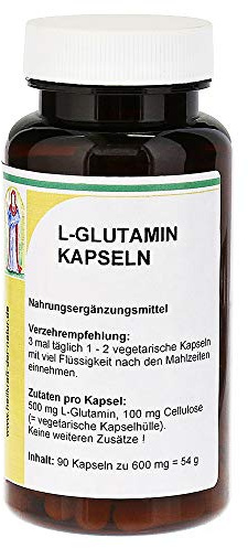 L-GLUTAMIN KAPSELN 90 Stück