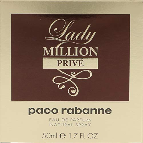 Paco Rabanne LADY MILLION PRIVÉ edp vapo 50 ml