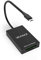 Cateck CK-312-C XQD SD Card Reader, USB C 2 in 1 Memory Card Adapter,High Speed 5Gpbs Read & Write for XQD2.0, SD/MMC Card Reader, Sony G/M Series USB Mark XQD Card, Lexar 2933x/1400x USB Mark XQD C