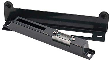 Anschlagsset E-Öffner (Antnrazit (RAL 7016))
