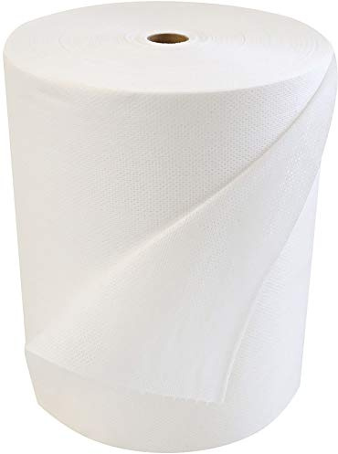 HygoClean Vliestuch Hygotex Eco weiß auf Rolle (400 St.), 40x38cm