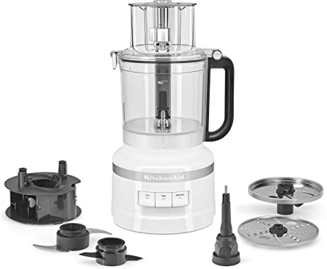 KitchenAid KFP1318WH 13-Cup Food Processor