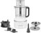 KitchenAid KFP1318WH 13-Cup Food Processor