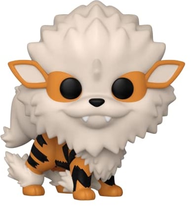 Funko Pop ! Games : Pokemon - Arcanine