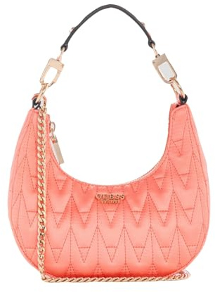 GUESS Golden Rock Hobo Coral