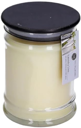 Bridgewater Candle Company Laundry Line Duftkerze 250 g (ehemals White Cotton)