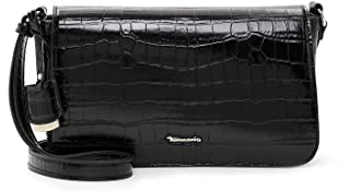 Tamaris Umhängetasche Mia 32561 Damen Handtaschen Animal black 100