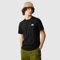 The North Face Simple Dome T-Shirt TNF Black XXL