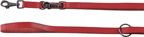 Flamingo TRAININGSLEINE Denver ROT 200CM 18MM