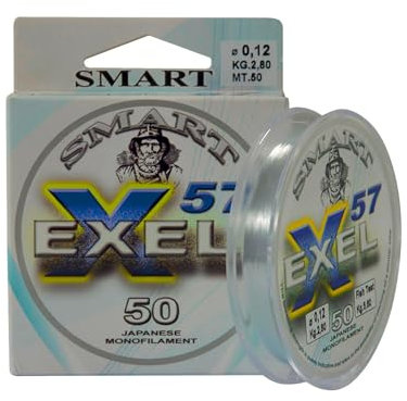 Maver Monofilo Exel 57 50 m - 0.200 mm