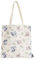 CERDÁ LIFE'S LITTLE MOMENTS STITCH Shopping-Tasche, weiß, bunt, Estándar, Zeitgenössisch