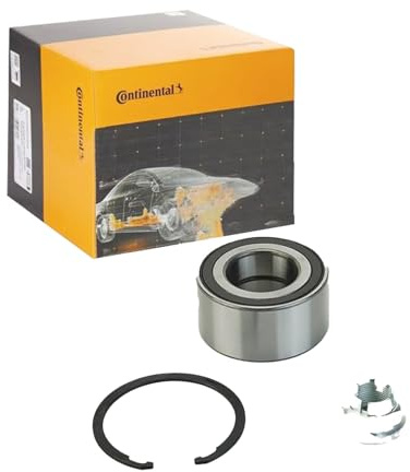 Continental Ctam WBE1012 Radlagersatz vorne | WBE1012 passend für Dokker Duster Lo