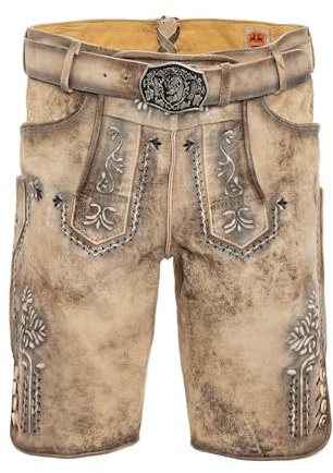 Maddox Herren Lederhose ZUGERSEE