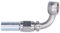 4pcs 75 ° en Acier Inoxydable Motorcycle de Frein à l'huile de Frein Banjo Raccord de Raccord pour et M10