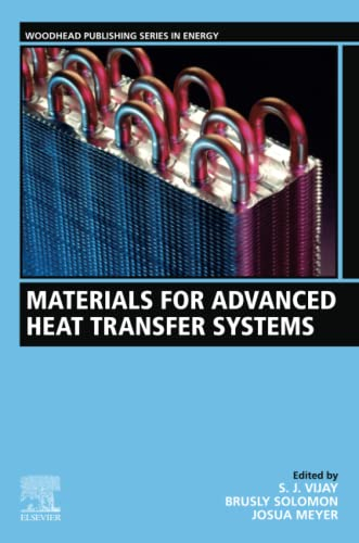 Materials for Advanced Heat Transfer Systems (Woodhead Publishing Series in Energy)