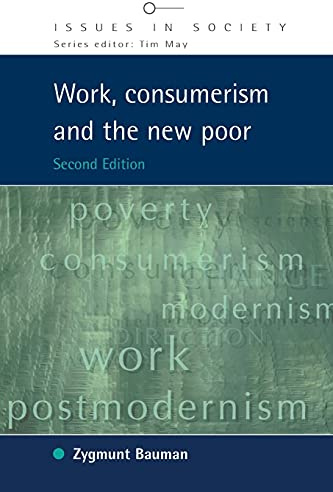 Work, Consumerism and the New Poor (Issues in Society)
