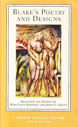 Blake's Poetry and Designs: A Norton Critical Edition