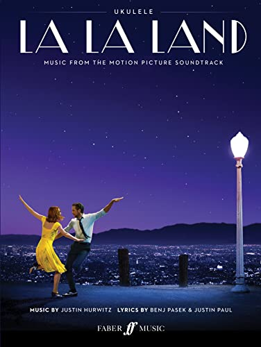 La La Land, for Ukulele: Music from the motion picture Soundtrack. Selection