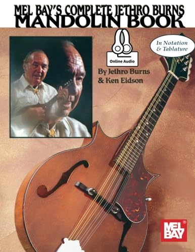 Complete Jethro Burns Mandolin