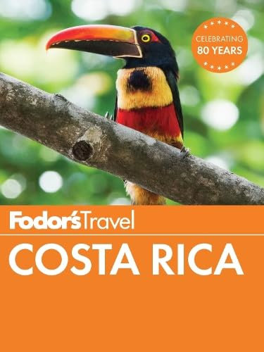 Fodor's Costa Rica (Full-color Travel Guide, 18)