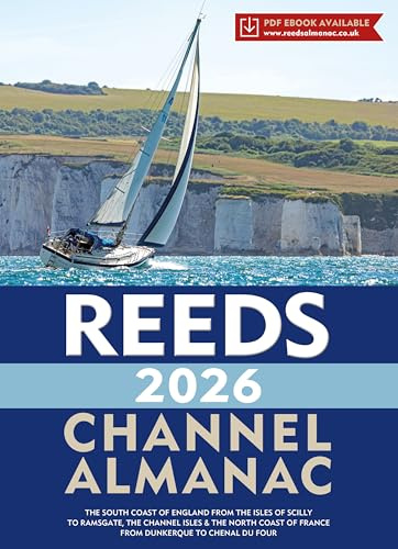 Reeds Channel Almanac 2026 (Reed's Almanac)