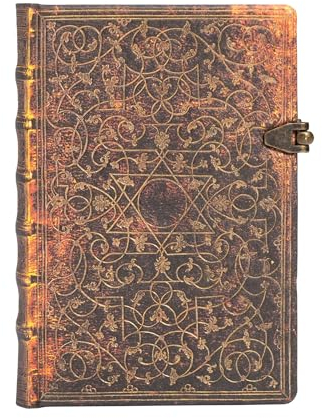 PAPERBLANKS GROLIER MINI LINED (Grolier Ornamentali), Mini (140 x 95)