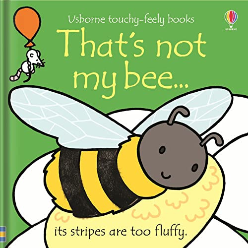 That's not my bee...: 1