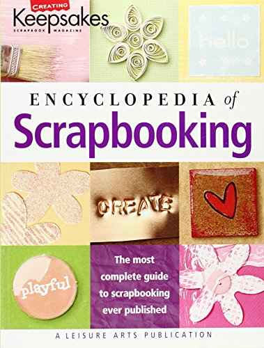Encyclopedia Of Scrapbooking (Creating Keepsakes)