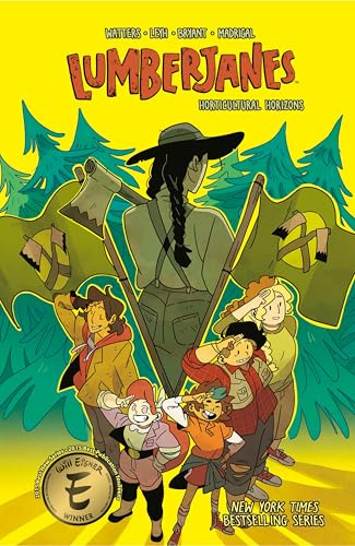 Lumberjanes Vol. 18 (Volume 18)