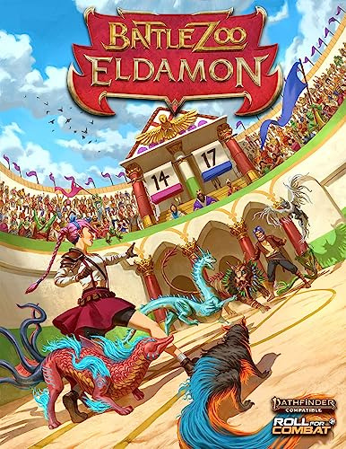 Battlezoo Eldamon (Pathfinder 2)