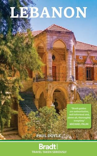 Lebanon (Bradt Travel Guides) (The Bradt Travel Guides)