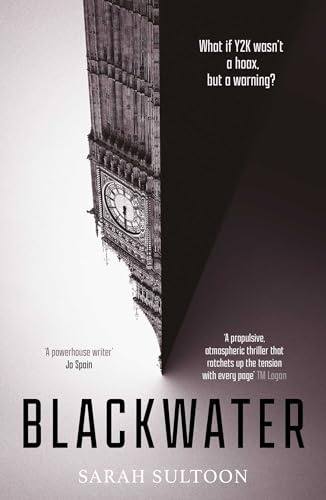 Blackwater: The atmospheric, heart-pounding thriller that everyone is talking about…