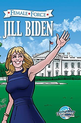 Female Force: Jill Biden