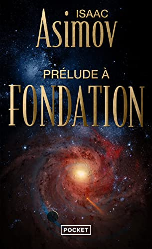 Prélude à Fondation - tome 1
