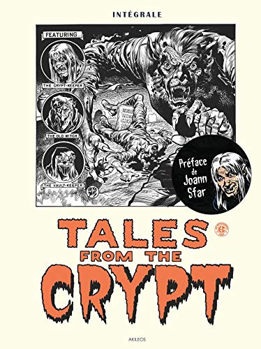 Tales from the Crypt intégrale