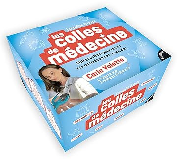 Les colles de la médecine